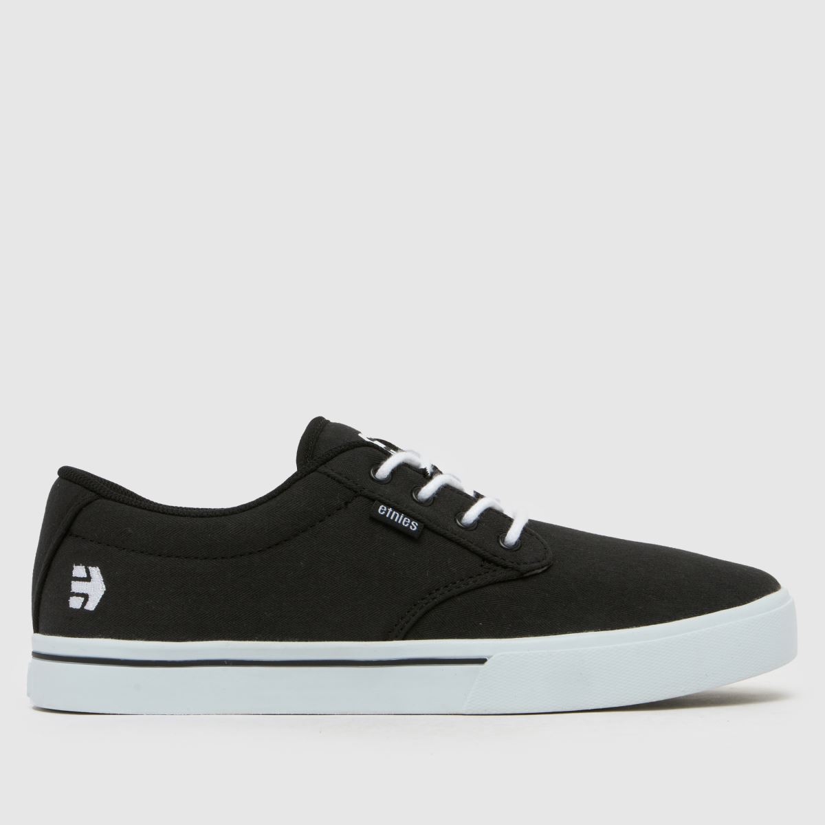 Etnies Jameson 2 Eco fekete edzőcipő