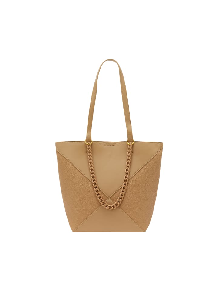 faina Tote Bag Tote Bag in Dark Beige günstig kaufen onesize