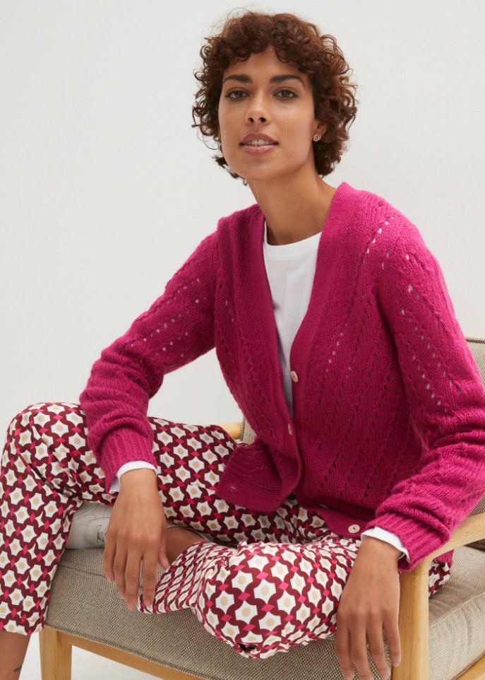Strickjacke