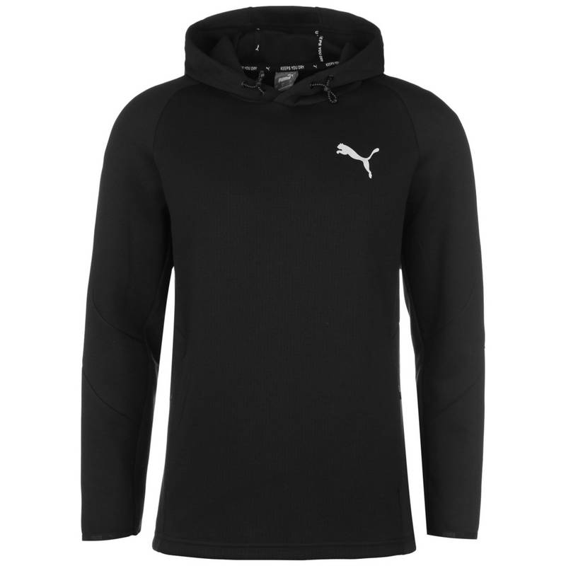 PUMA Evostripe Hoodie Herren