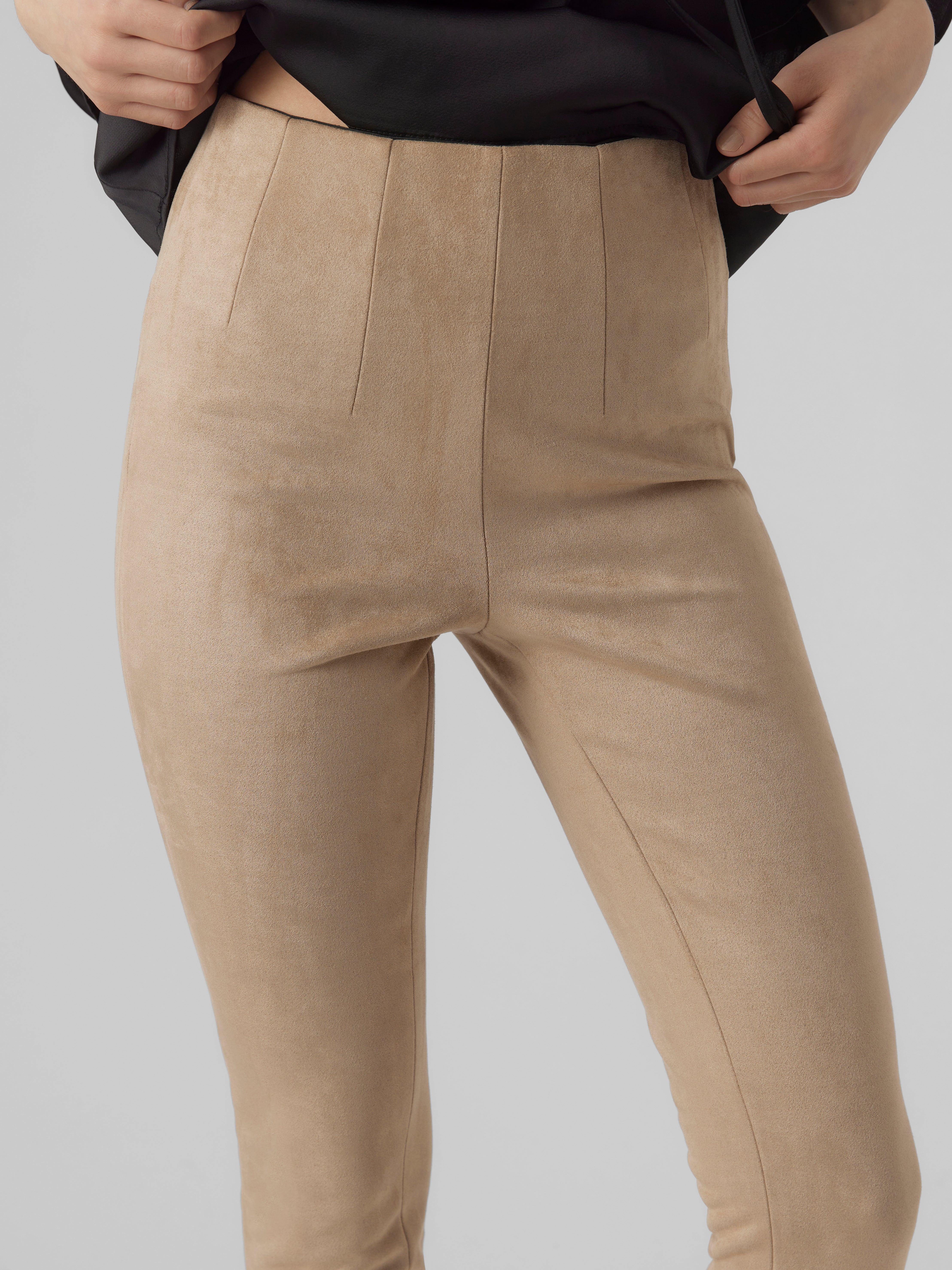 VMLANA Hohe Taille Leggings
