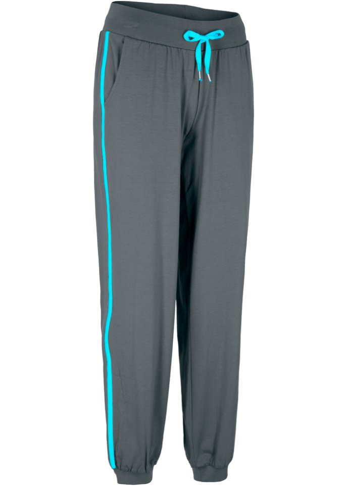 Jogginghose aus Baumwolle, knöchelfrei