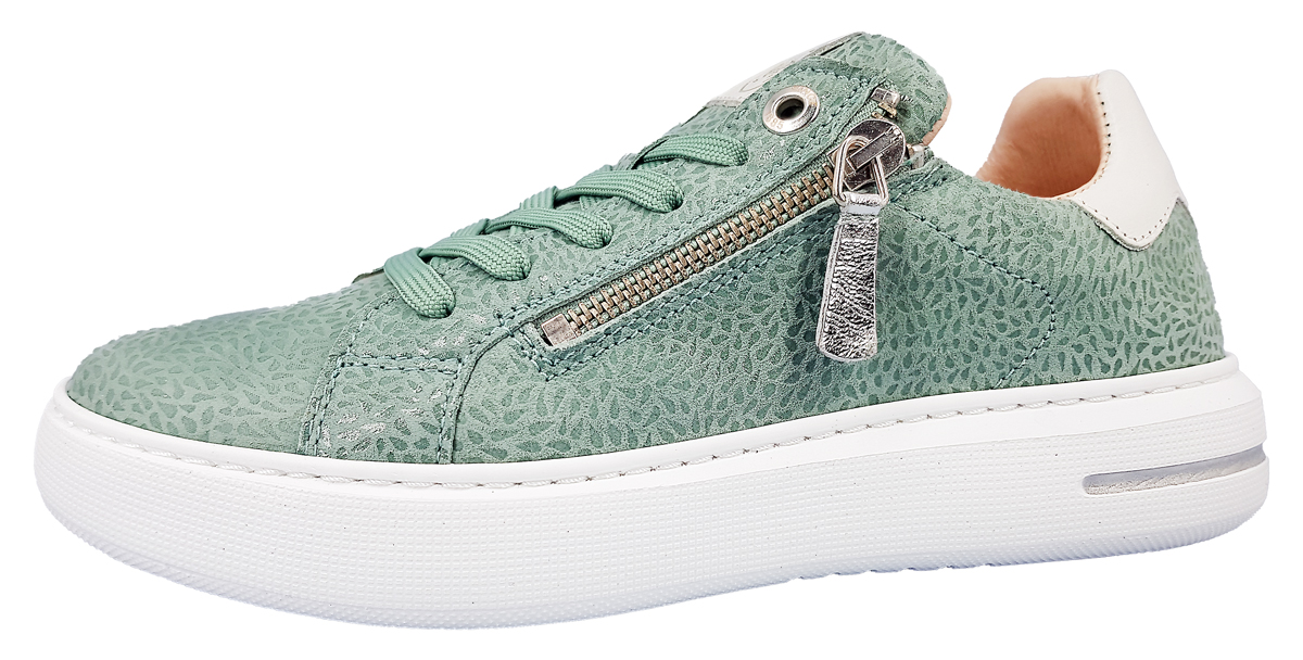 Salamander 32-56901-26 Grün goat/dropi/nappa