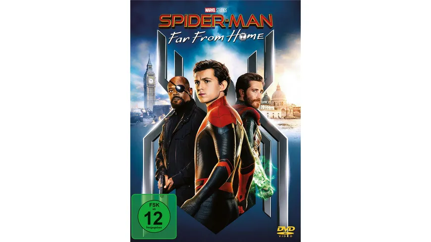 Spider-Man: Far from Home