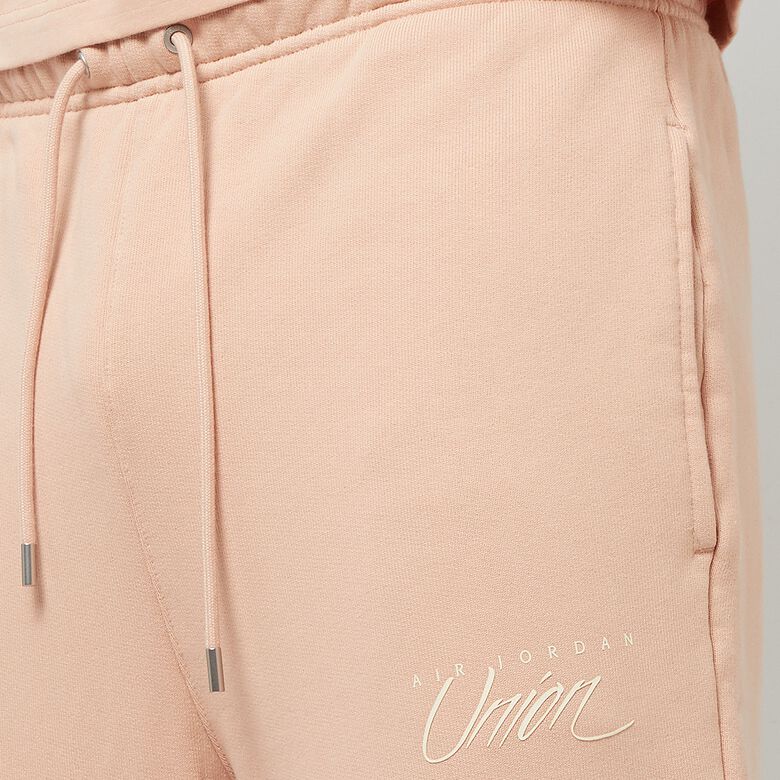 JORDAN x Union Fleece Pant bio beige