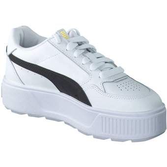 PUMA Karmen Rebelle Sneaker in weiß