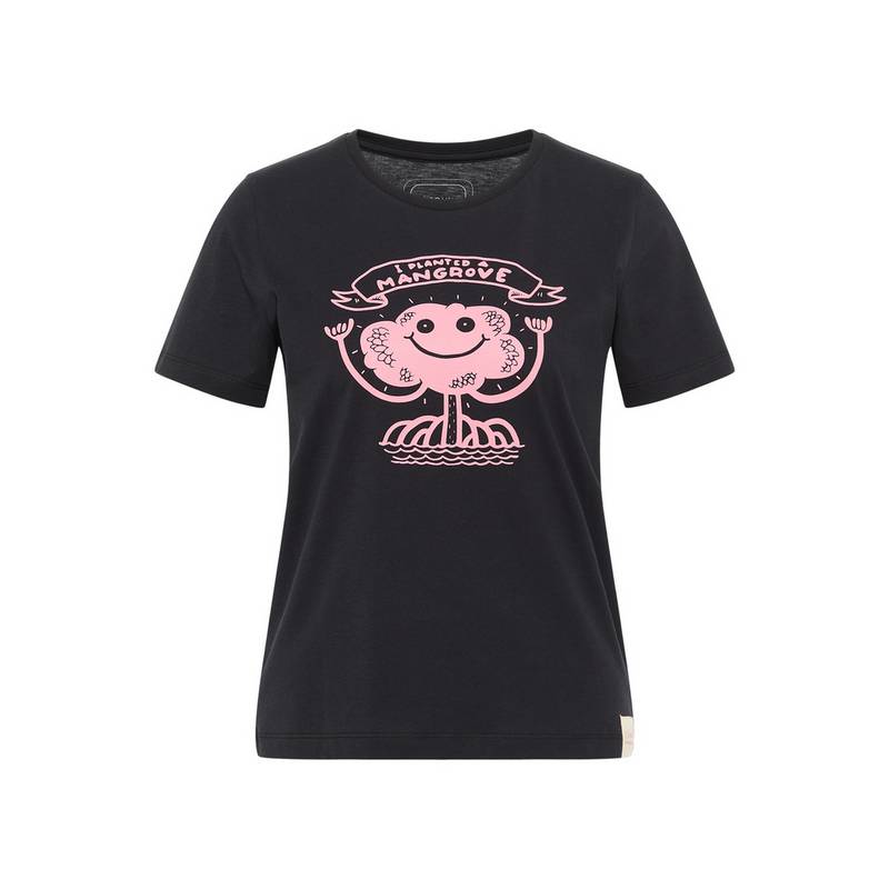 SOMWR MANGROVE ROOT TEE T-Shirt Damen