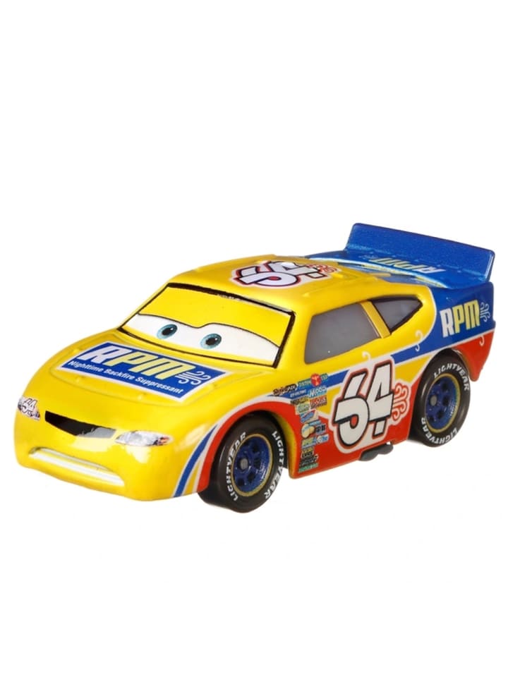Disney Cars Winford Bradford Rutherford | GCC60 | Disney Cars | Die-Cast 1:55 Auto günstig kaufen onesize
