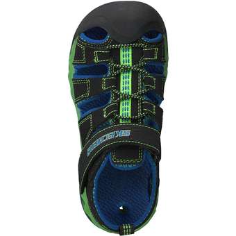 Skechers Flex Flow in schwarz