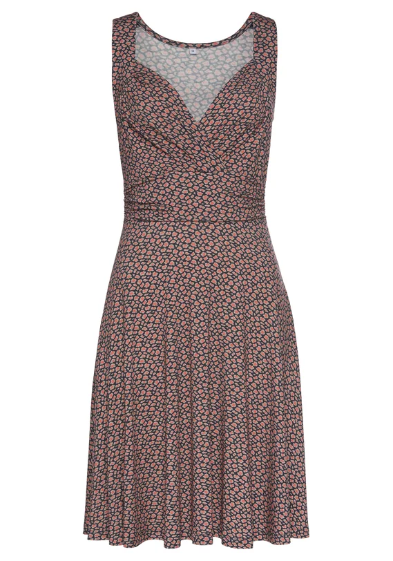 Jerseykleid