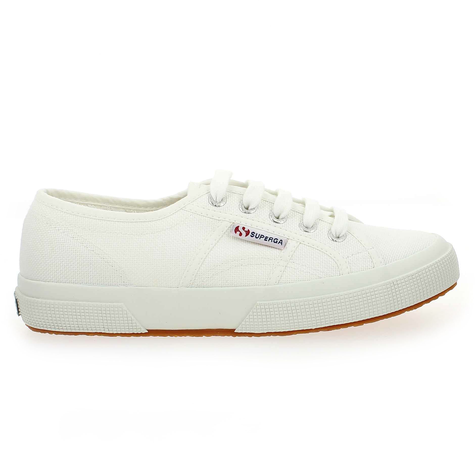 Superga  2750 - Blanc