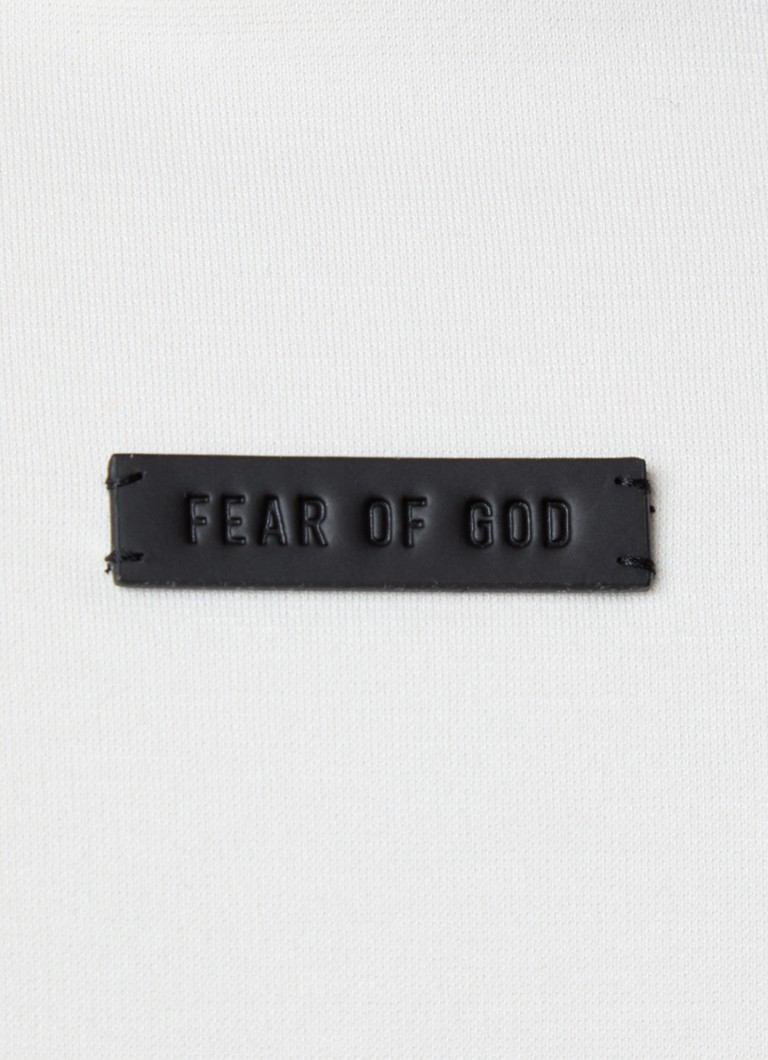 T-shirt oversize a collo alto Fear of God Milano