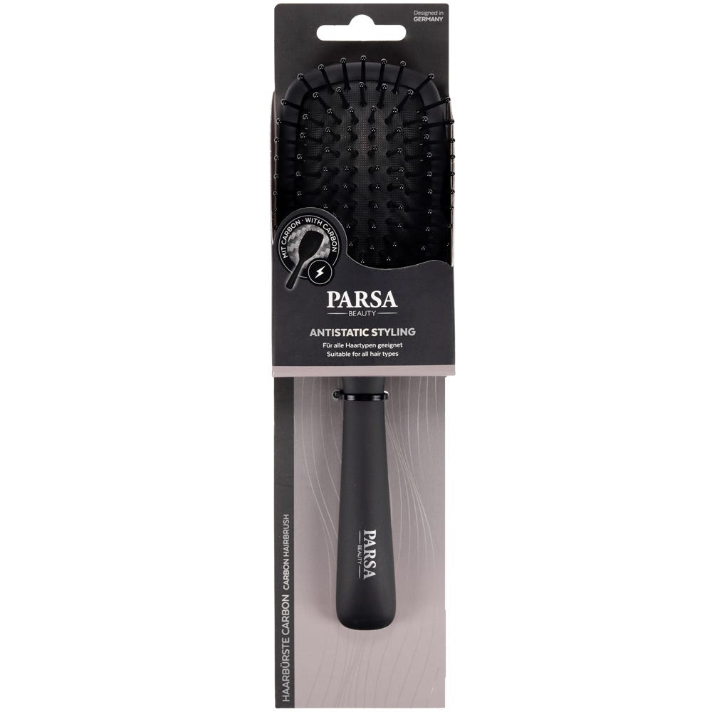 PARSA Beauty Styling Essentials Antistatik oval groß