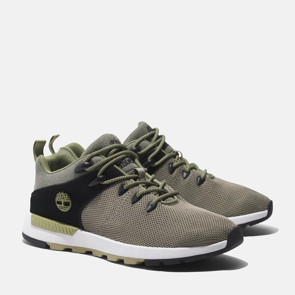 Timberland Sprint Trekker Low top TB0A6ABREX11 / braun