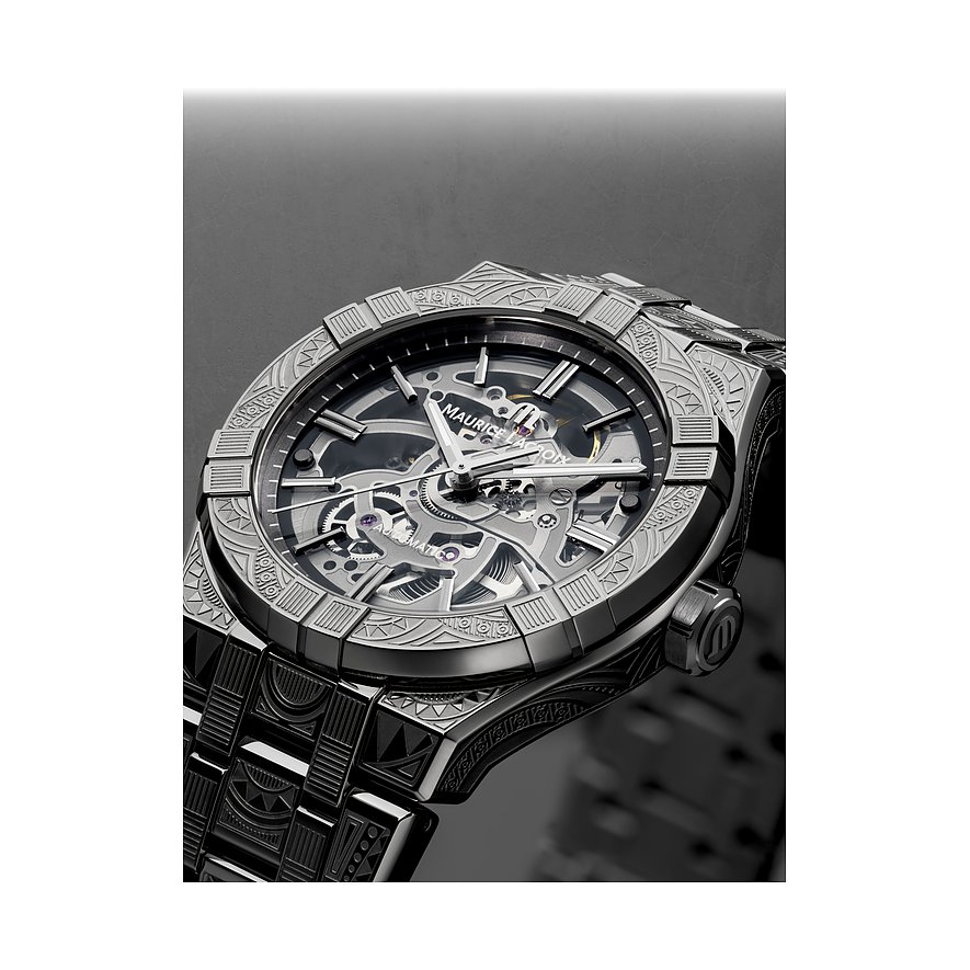 Maurice Lacroix Herrenuhr Aikon Automatic Date