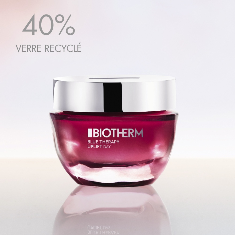Biotherm Blue Therapy Uplift Night Crème de Nuit Anti-âge et Fermeté