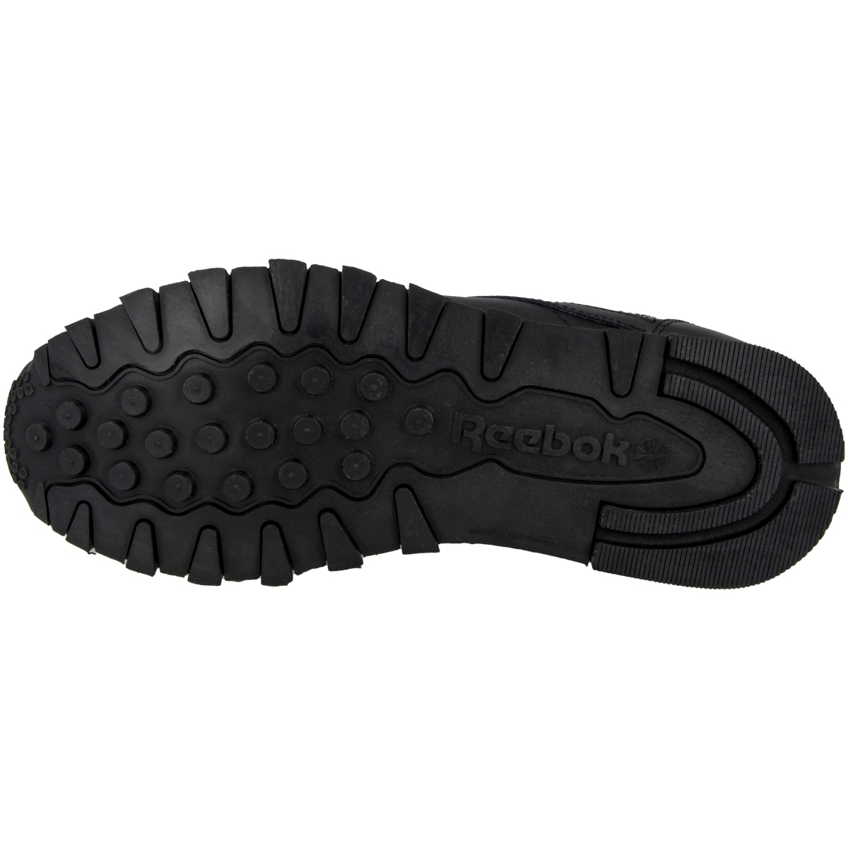 Reebok Classic Classic Sneaker Low schwarz