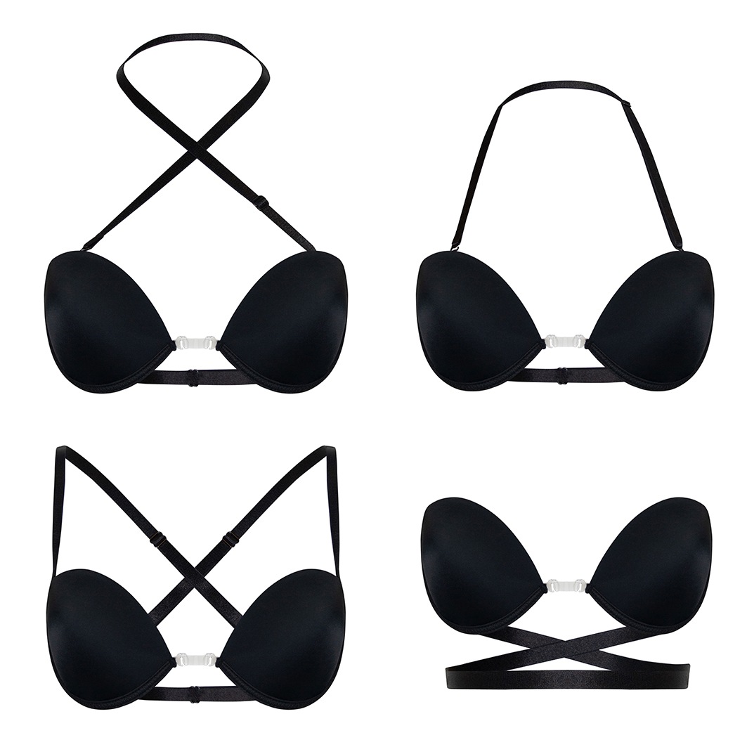 Multiway Bra Black