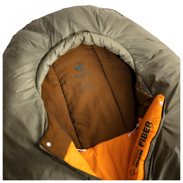 Mammut - Relax Fiber Bag 0C - Kunstfaserschlafsack