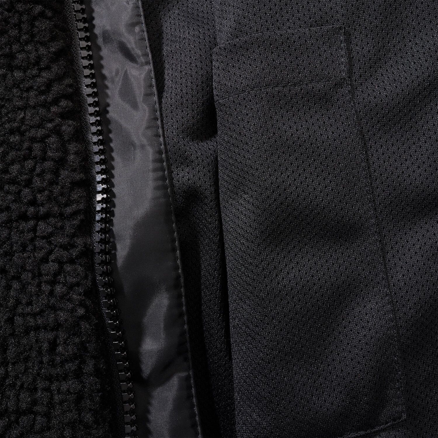 Ladies Teddyfleecejacket Hood