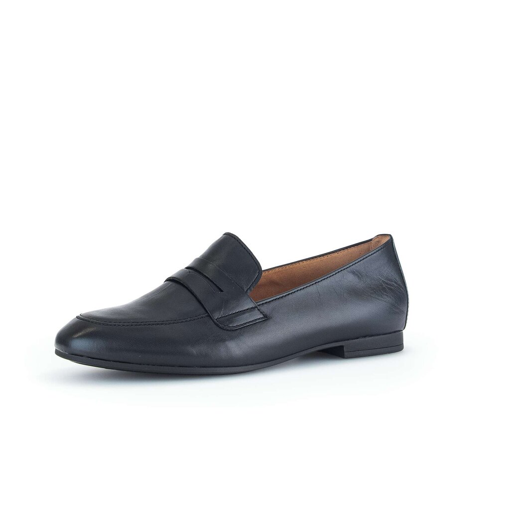 Gabor fashion Slipper blau
