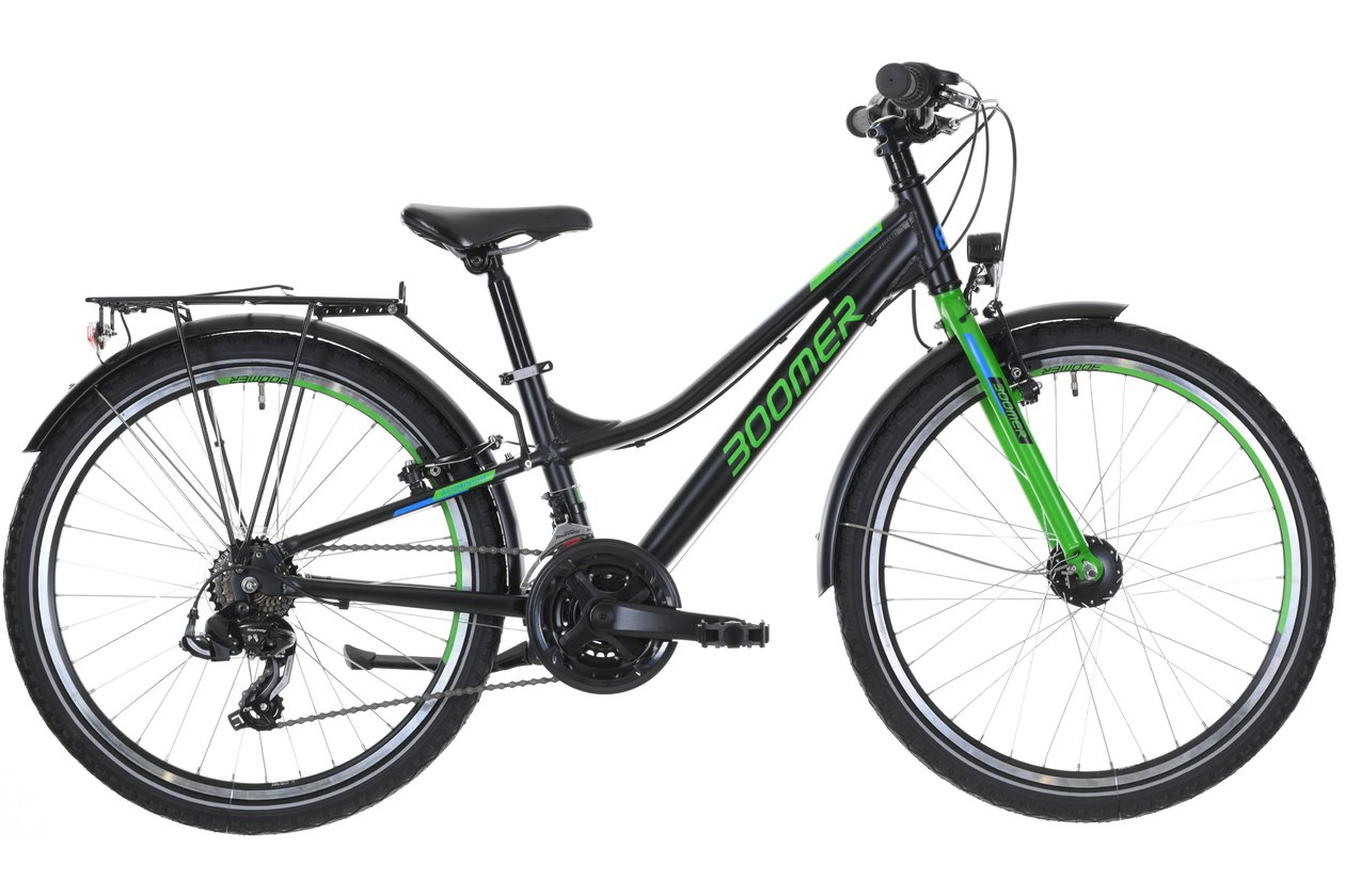 Boomer RACER 24 - 2024 - 24 Zoll - Diamant