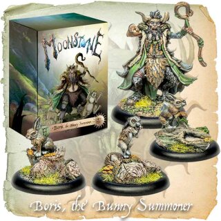 Moonstone - Boris The Bunny Summoner (EN)
