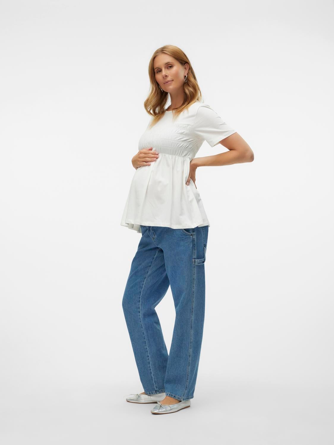 Umstands-jeans