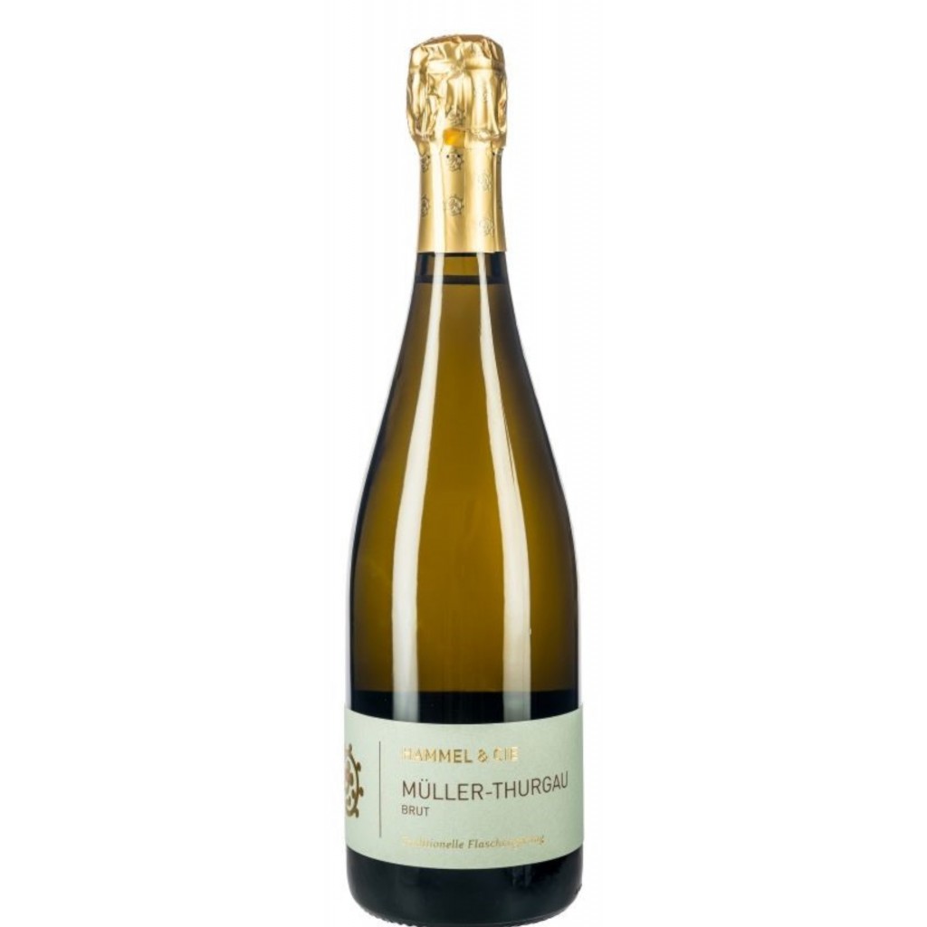 Müller-Thurgau Sekt brut