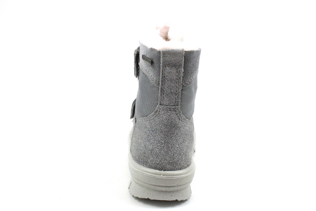SUPERFIT Stiefel Jungen grau