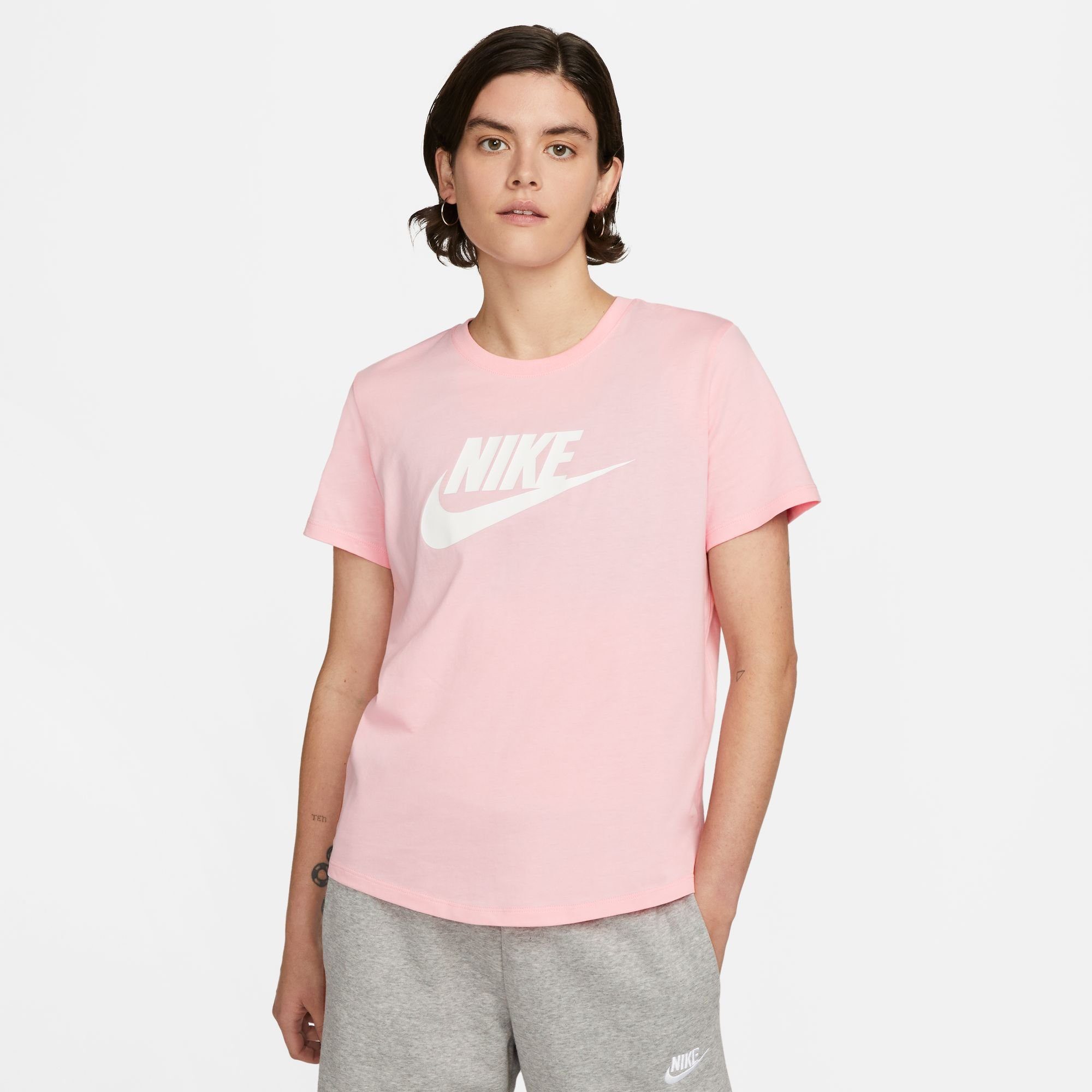 Nike Sportswear T-Shirt ESSENTIALS WOMEN'S LOGO T-SHIRT