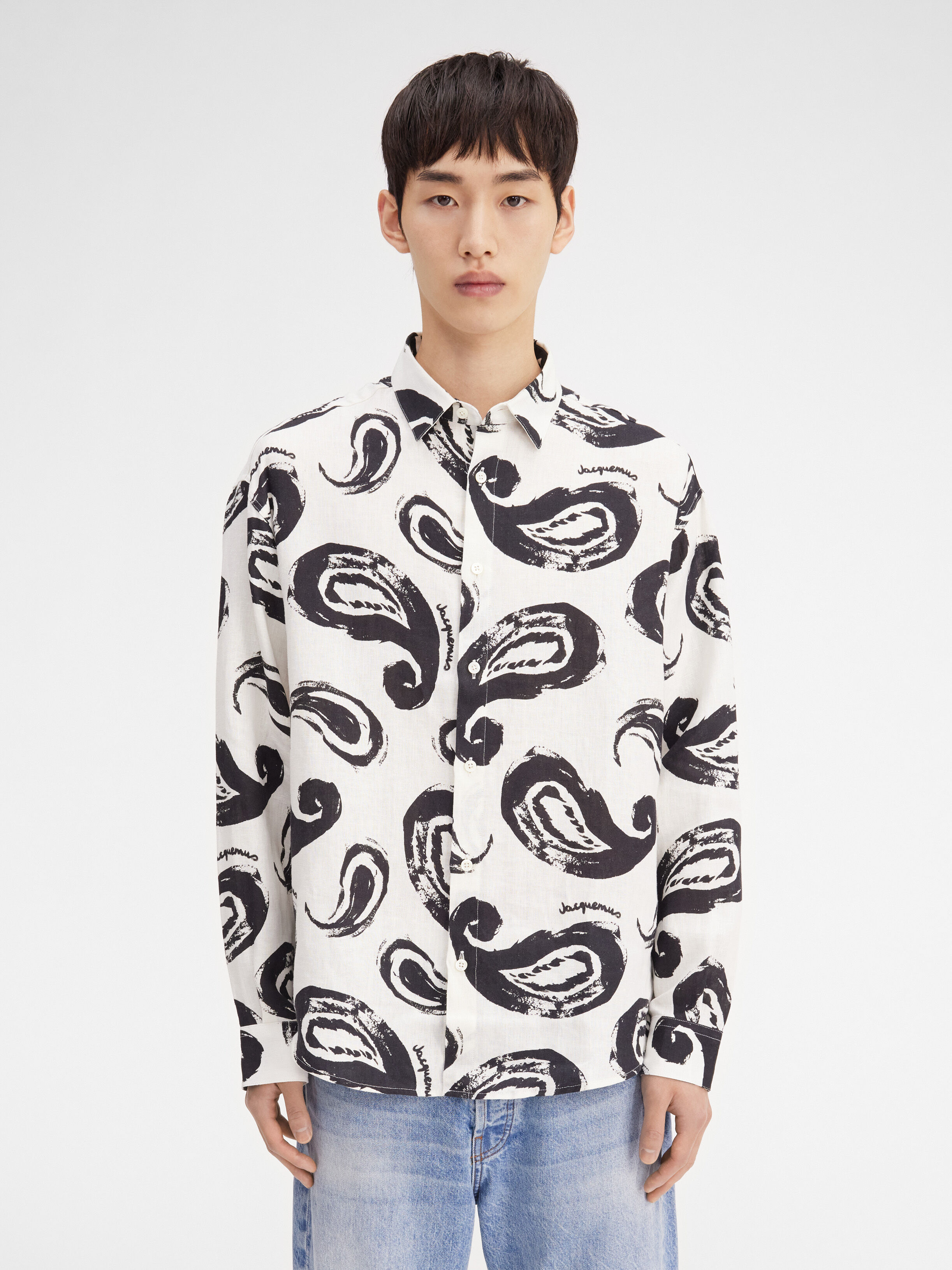 La chemise Simon