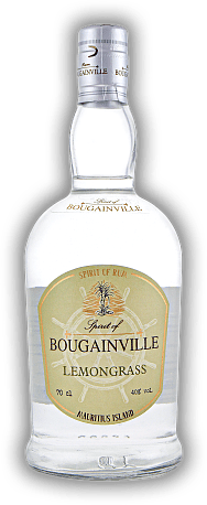 Bougainville Lemongrass Bougainville Lemongrass  0,7	 Liter - Vol 40%