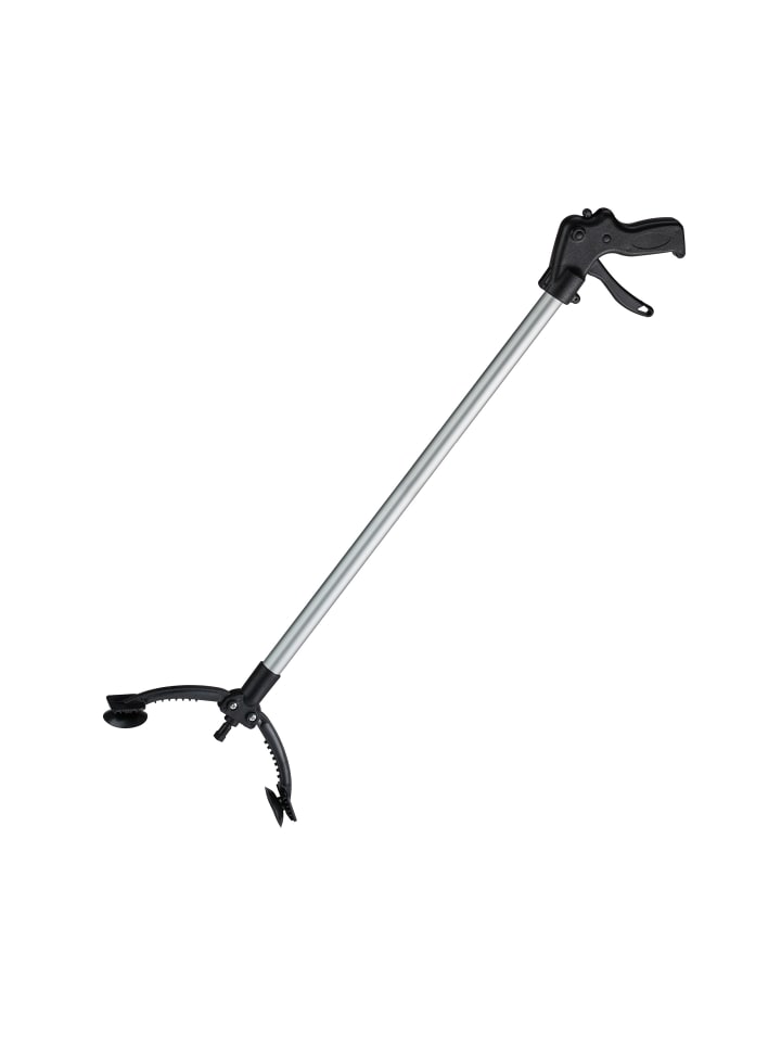 relaxdays Greifzange in Schwarz/Silber günstig kaufen onesize