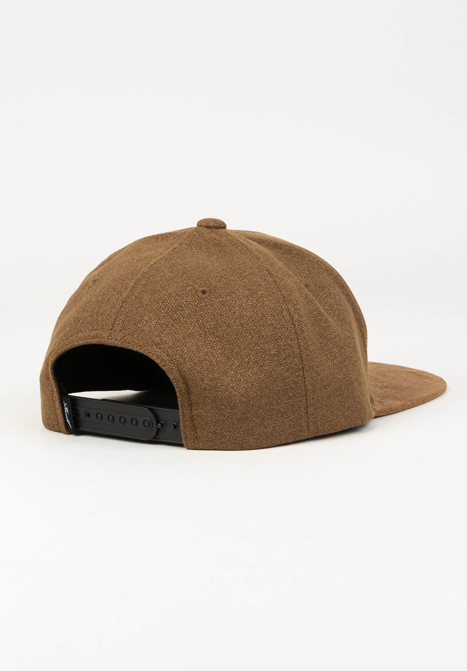 Suede 6-Panel