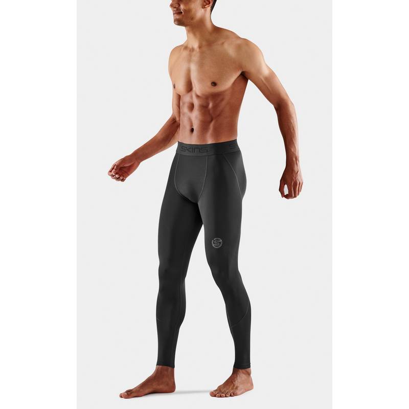 Skins 2-Series Long Tight Tights Herren