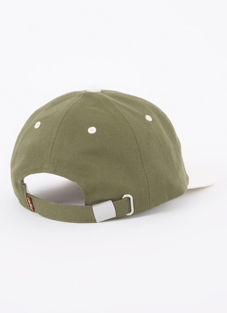 Levi's  Relaxed Dad pet met logo