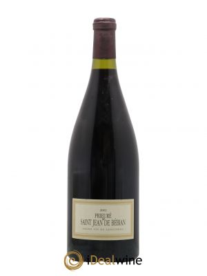 Coteaux du Languedoc Prieuré de St Jean de Bébian  2001 - Lot de 1 Magnum