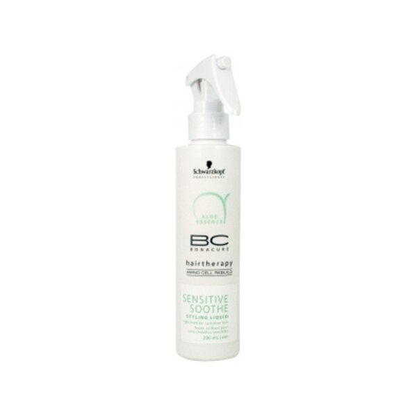 Schwarzkopf Professional BC Bonacure Sensitiv Soothe Styling Fluid Haarlotion
