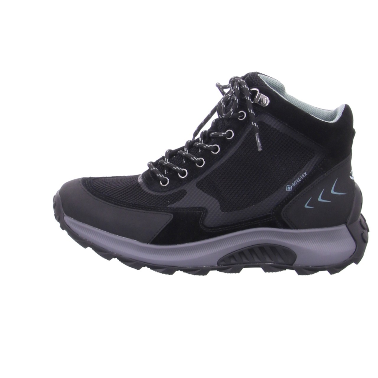GABOR Stiefeletten schwarz