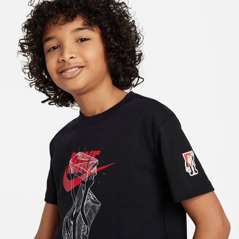 Nike NSW T-Shirt Kinder