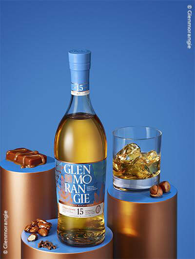 Glenmorangie : The Cadboll Estate 15 Ans