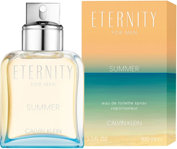 Calvin Klein Eternity for Men Summer Eau de Toilette