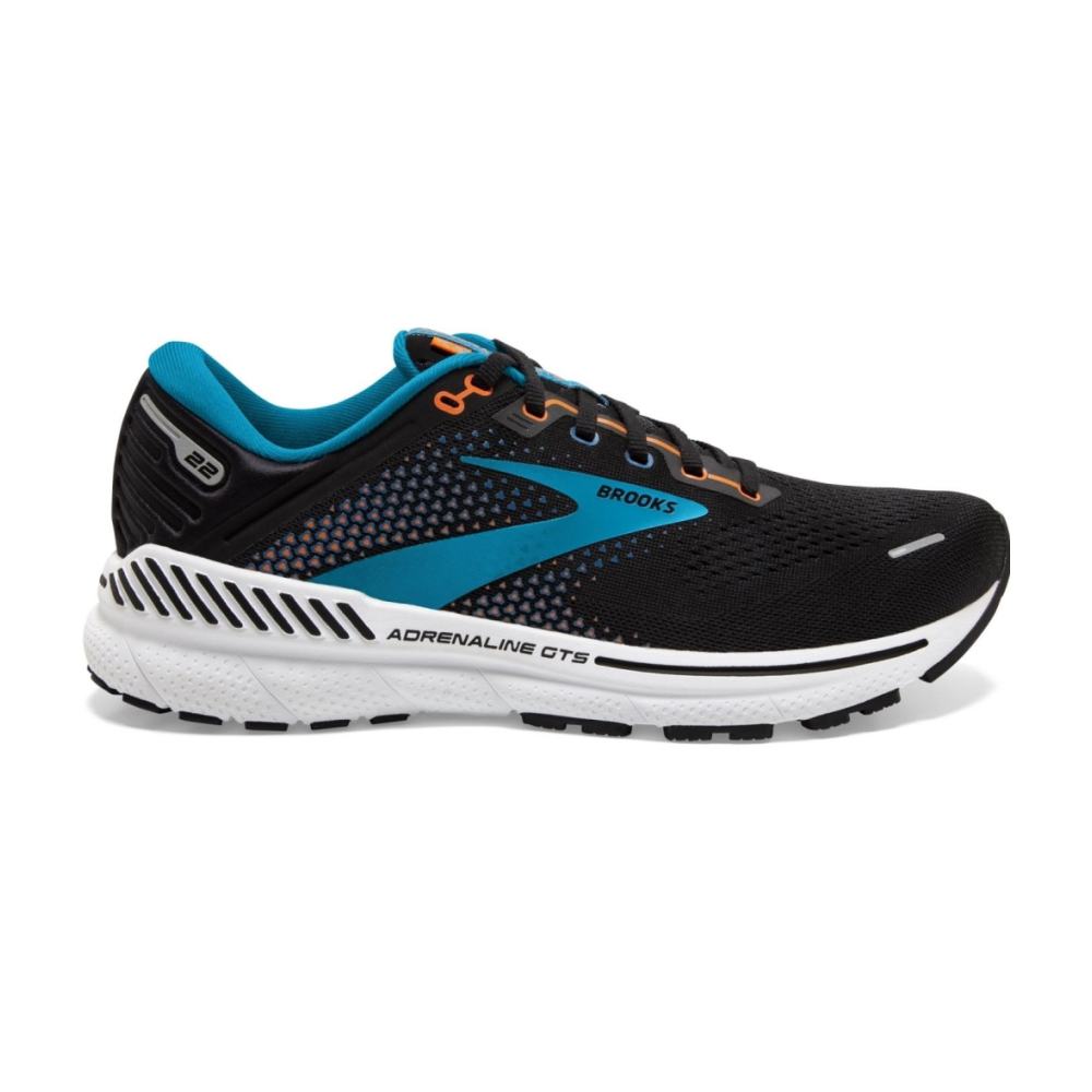 Brooks Adrenaline GTS 22 1103661D034 / schwarz
