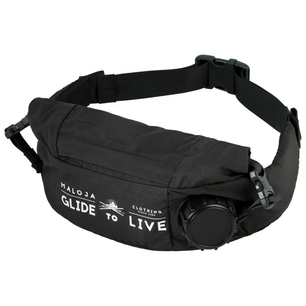 Maloja - Glide to Live Drinking Belt - Hüfttasche