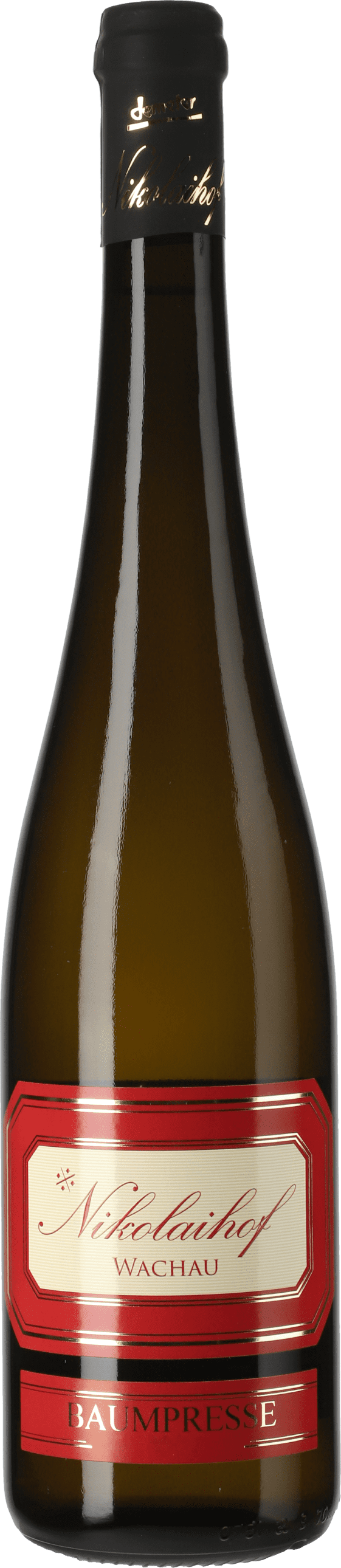 Nikolaihof: Riesling Baumpresse Im Weingebirge (gefüllt 2023) 2015