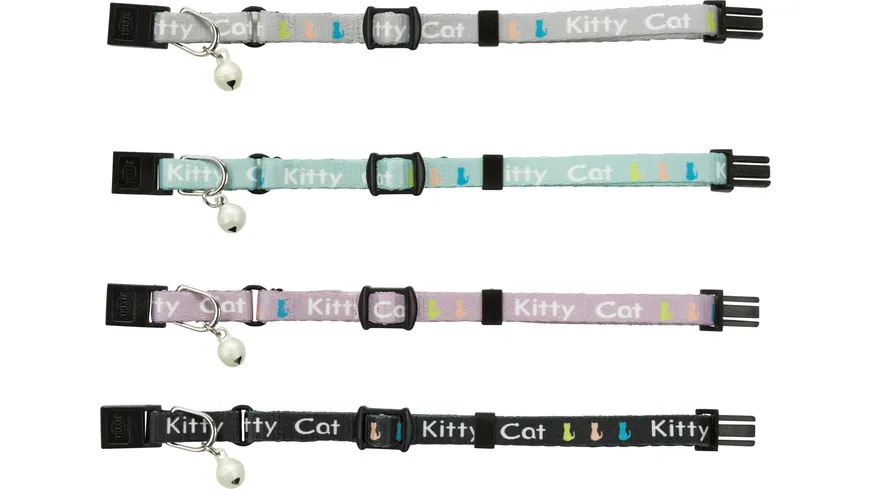 Trixie Kätzchenhalsband mit Gummizug