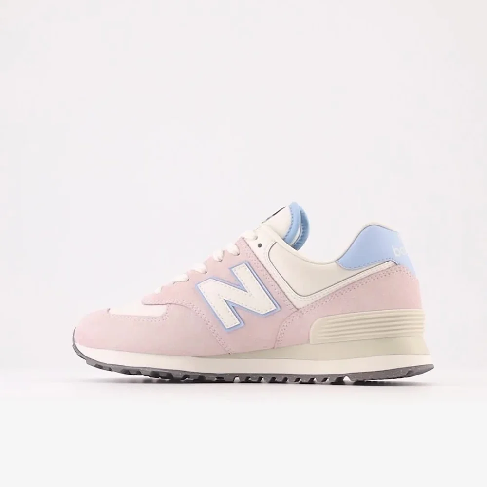 New Balance 574 WL574QC / pink