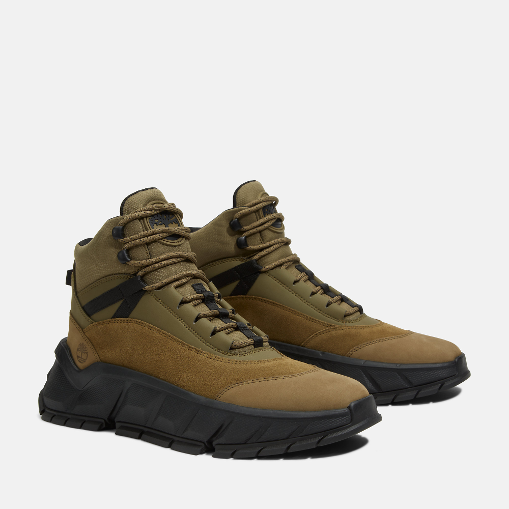 Timberland Turbo Hikers TB0A2PPG3271 / grün
