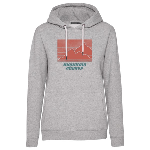 GreenBomb - Women's Nature Mountain Chaser (Chipper) - Hoodie